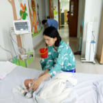Khoa Nhi, Bệnh viện đa khoa Quốc tế Hải Phòng thực hiện tốt công tác  khám, điều trị, tư vấn và chăm sóc sức khỏe toàn diện cho trẻ sơ sinh