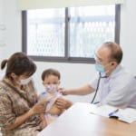 Dịch cúm A – Chưa hề có dấu hiệu hạ nhiệt, phụ huynh chớ chủ quan