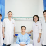 Phẫu thuật xử trí thành công đa u xơ tử cung cho bệnh nhân 40 tuổi thiếu máu nặng